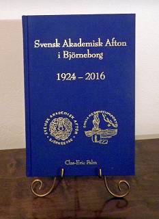 Svensk Akademisk Afton i Björneborg historik
Clas-Eric Palm